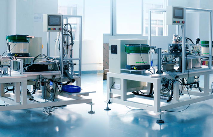 東莞手機自動化裝配線